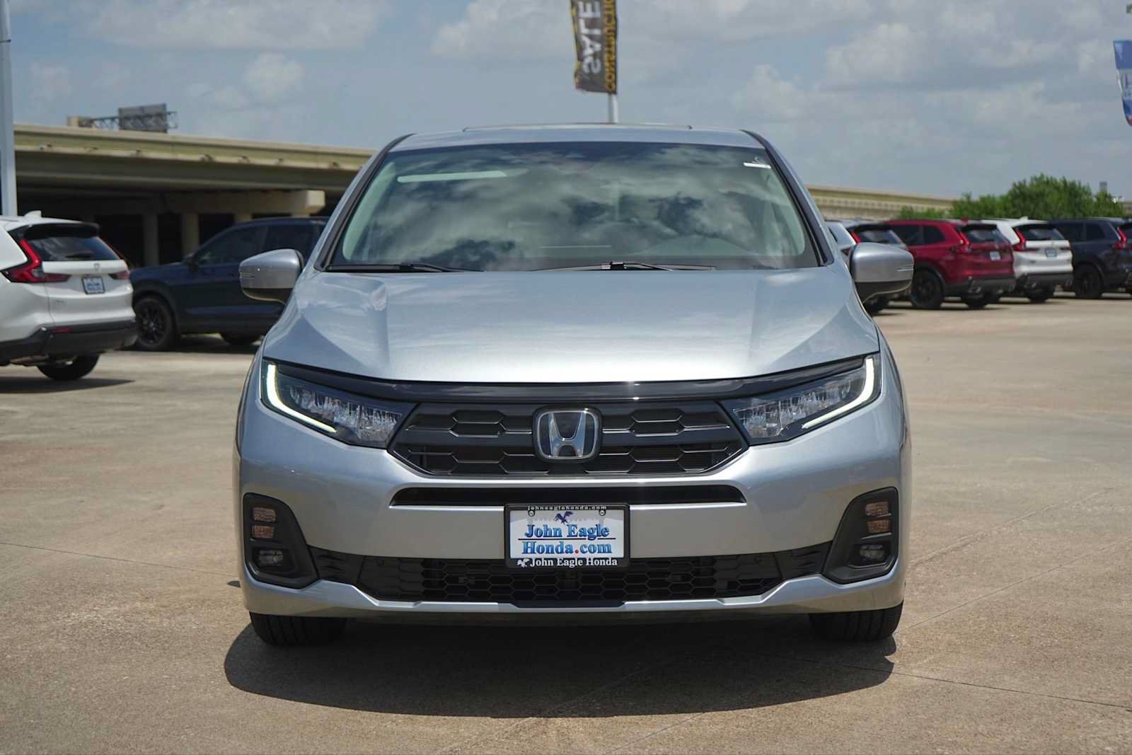 New 2027 Honda Odyssey EX-L image 6