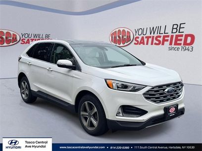 Used 2020 Ford Edge SEL w/ Cold Weather Package
