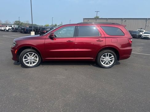 Used 2022 Dodge Durango GT image 5