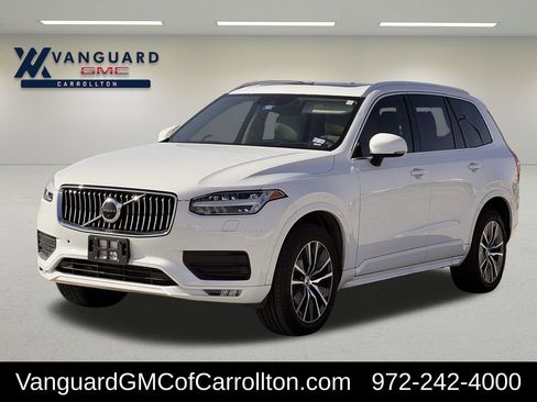 Used 2020 Volvo XC90 T6 Momentum image 8