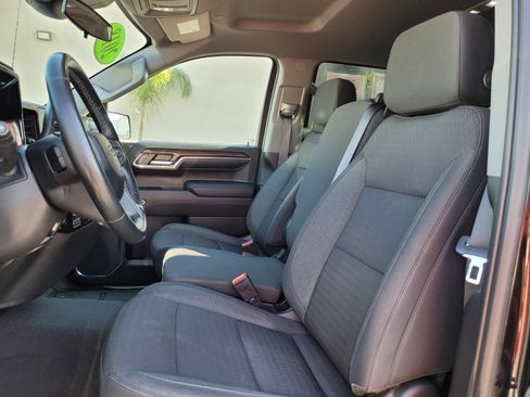 Used 2023 Chevrolet Silverado 1500 LT Trail Boss w/ Protection Package image 10