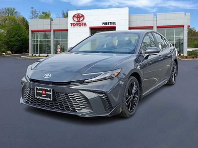 New 2026 Toyota Camry SE