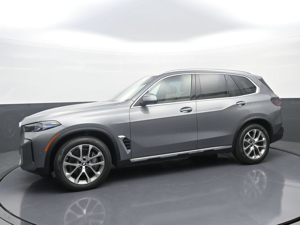 New 2026 BMW X5 xDrive40i w/ Climate Comfort Package AWD/4WD image 4