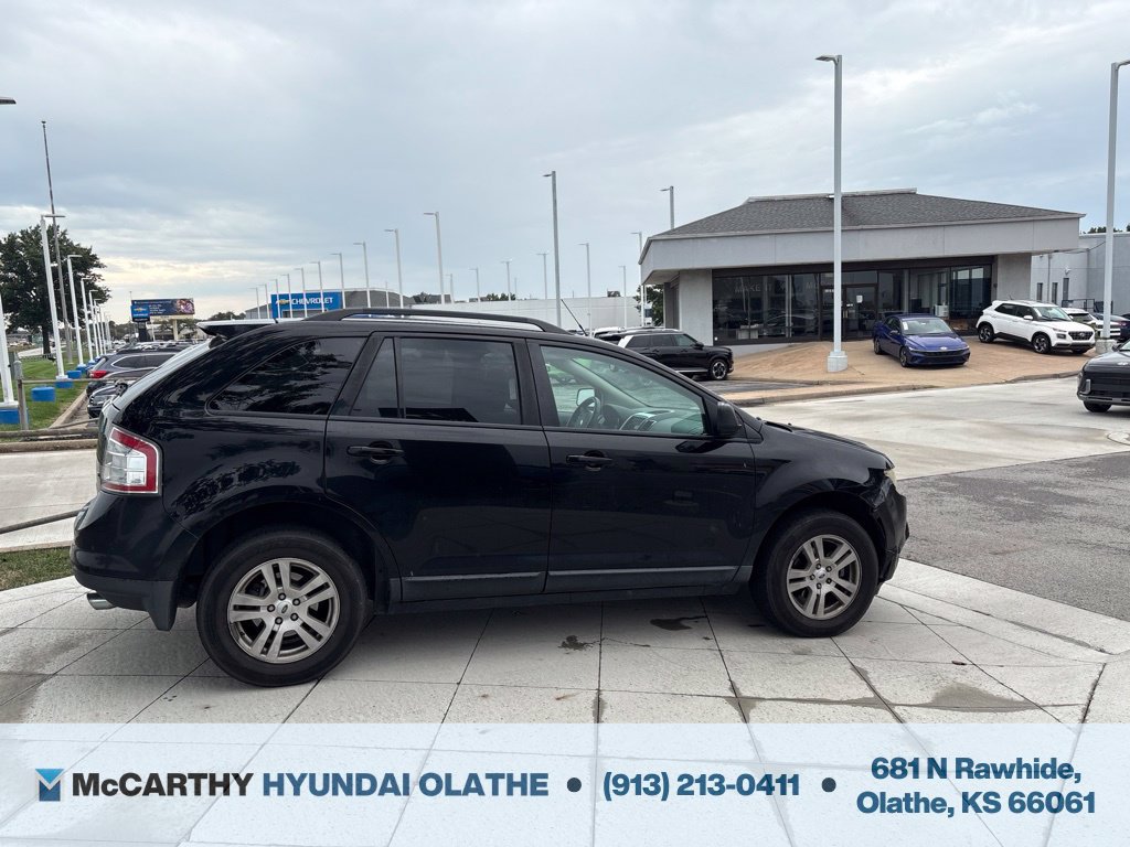 Used 2007 Ford Edge SEL FWD image 9