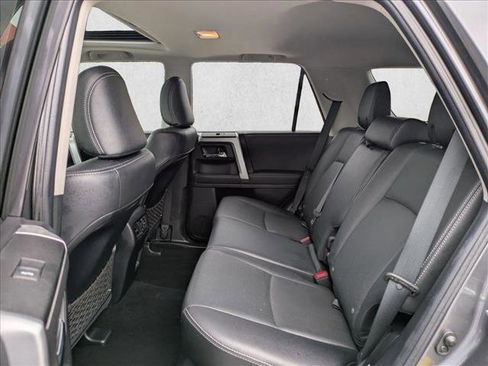 Used 2023 Toyota 4Runner Limited image 25