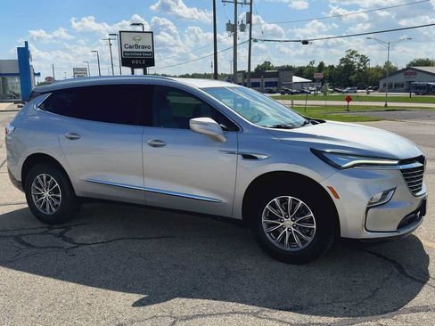 Certified 2022 Buick Enclave Premium AWD/4WD image 2