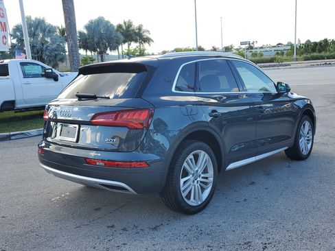 Used 2018 Audi Q5 Premium Plus w/ Premium Plus Package image 5