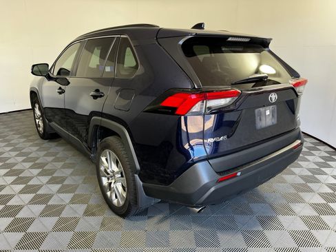 Used 2025 Toyota RAV4 XLE Premium w/ Weather Package AWD/4WD image 7