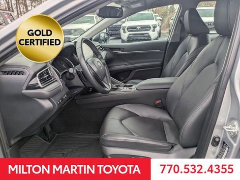 Certified 2024 Toyota Camry XSE image 20