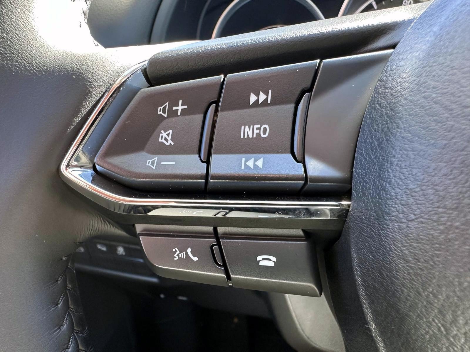 Used 2024 MAZDA CX-5 AWD 2.5 S w/ Preferred Package image 19