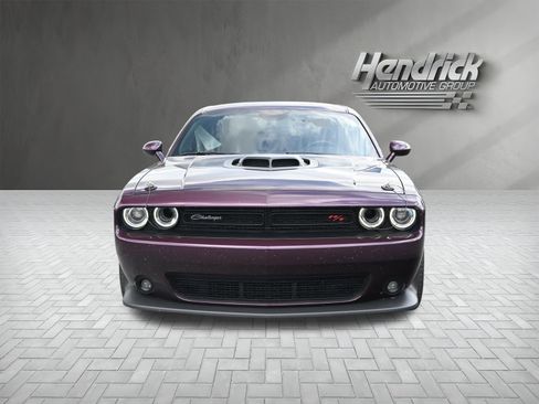 Used 2020 Dodge Challenger R/T Scat Pack w/ Shaker Package RWD image 3