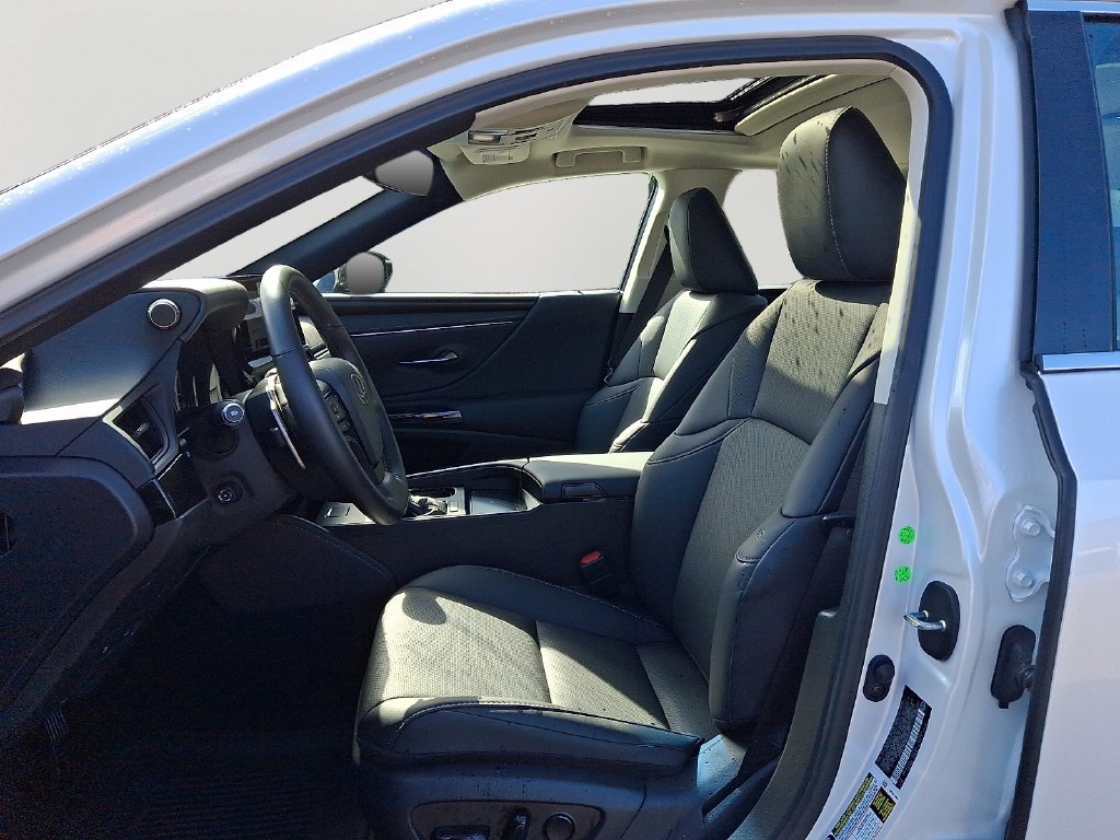 Certified 2025 Lexus ES 350 w/ Premium Package FWD image 15