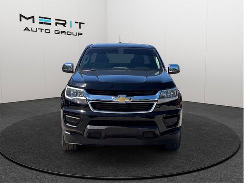 Used 2019 Chevrolet Colorado W/T w/ WT Convenience Package image 3