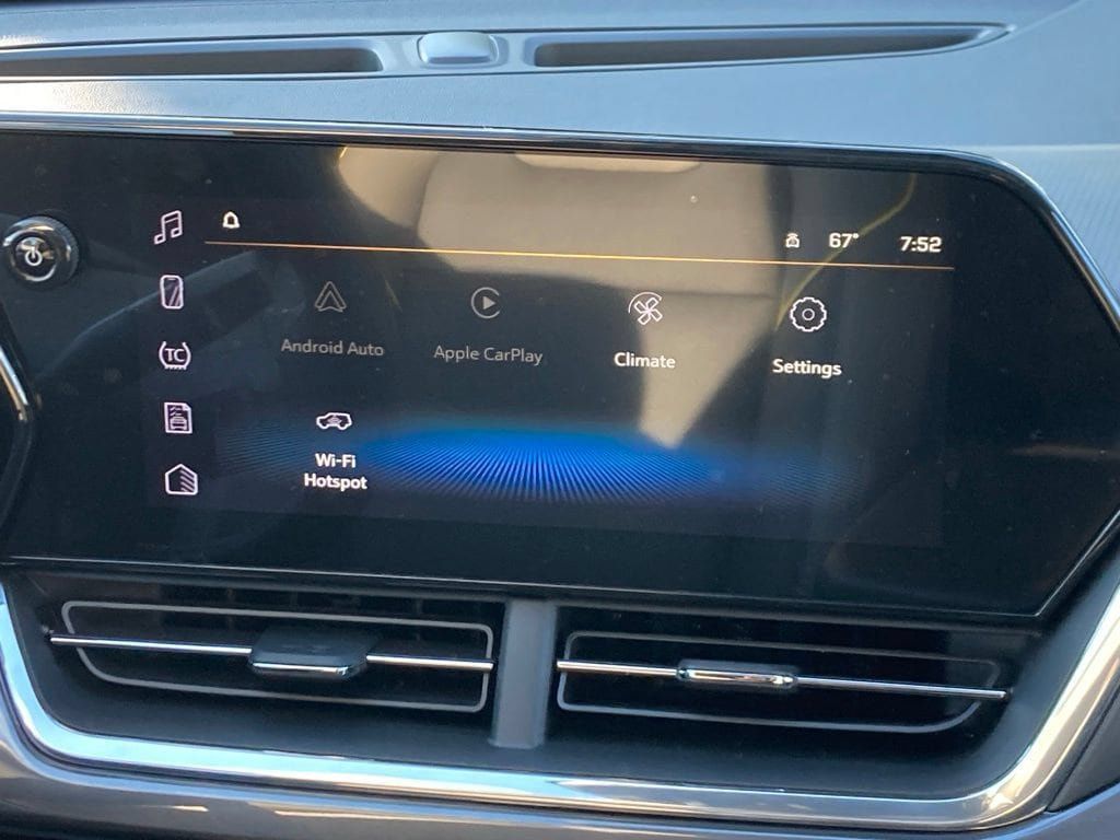 New 2026 Chevrolet Trax ACTIV w/ Sunroof Package FWD image 14