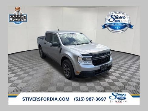 Used 2023 Ford Maverick XLT FWD image 1