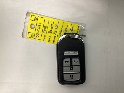 Used 2018 Honda Accord Touring image 43