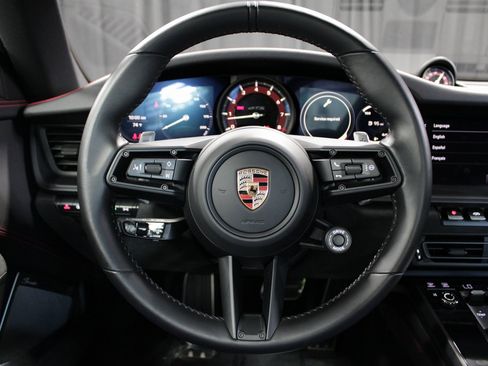 Certified 2024 Porsche 911 Carrera 4 GTS image 24