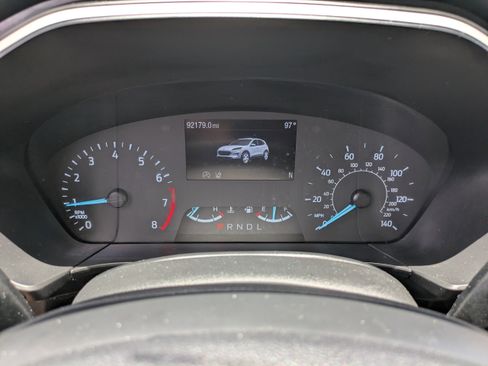 Used 2022 Ford Escape SE w/ SE Sport Appearance Package FWD image 25