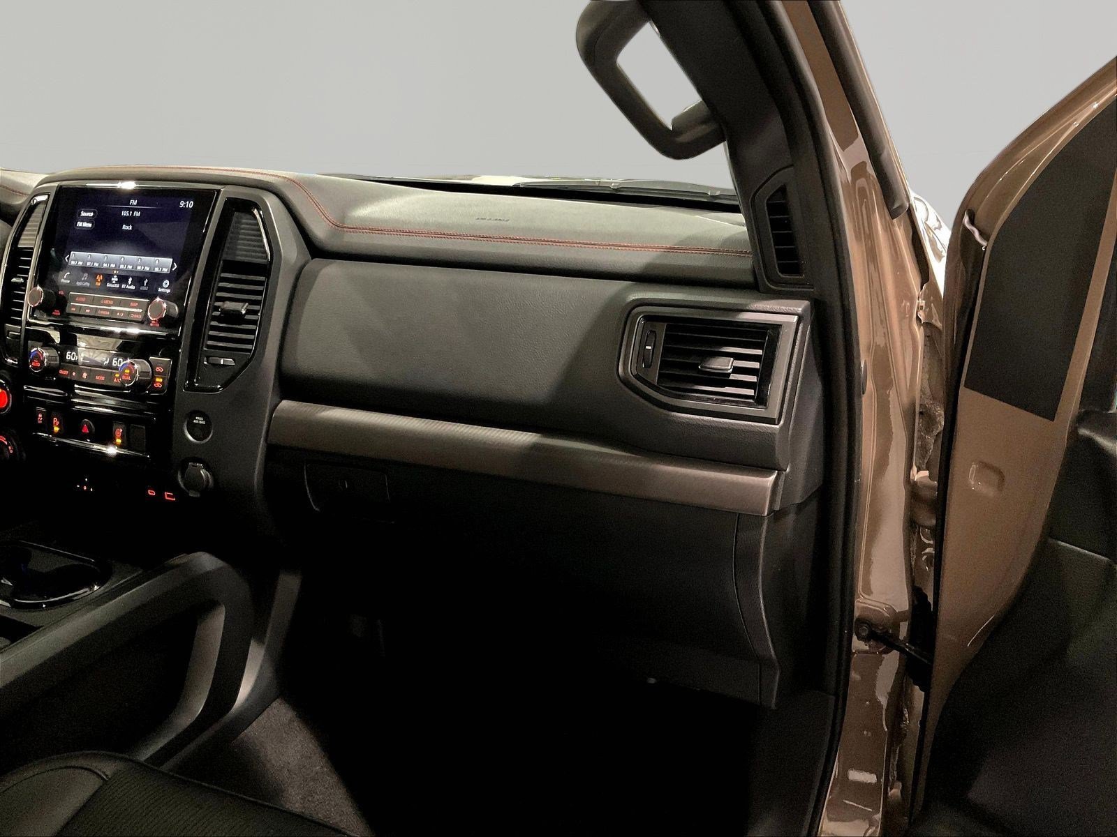 Used 2023 Nissan Titan PRO-4X w/ Pro-4x Utility Package AWD/4WD image 27