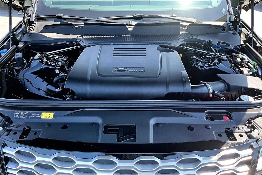 New 2026 Land Rover Discovery S AWD/4WD image 13