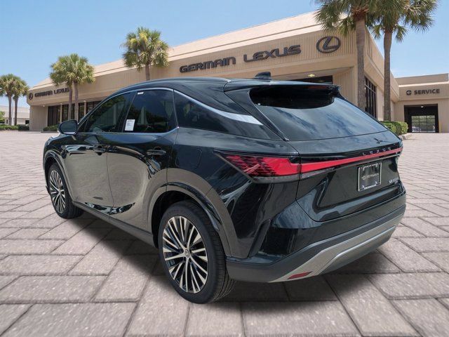 New 2026 Lexus RX 350 w/ Convenience Package AWD/4WD image 6