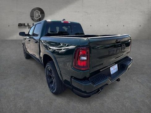 New 2026 RAM 1500 Big Horn AWD/4WD image 9