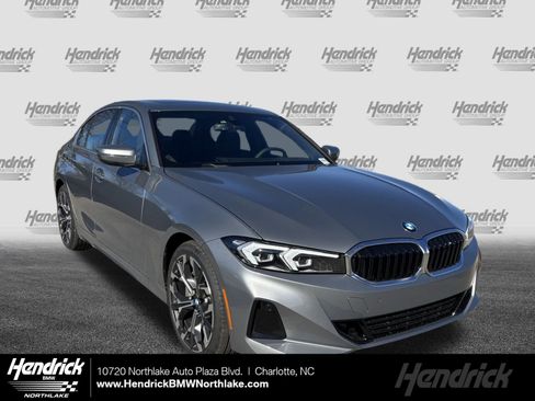 New 2026 BMW 330i Sedan w/ Premium Package image 1