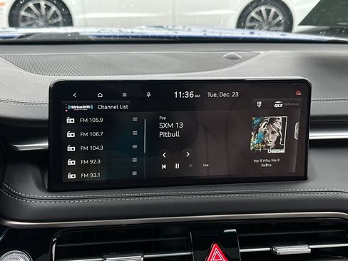 Used 2025 Genesis G70 3.3T Advanced w/ Sport Prestige Package image 18