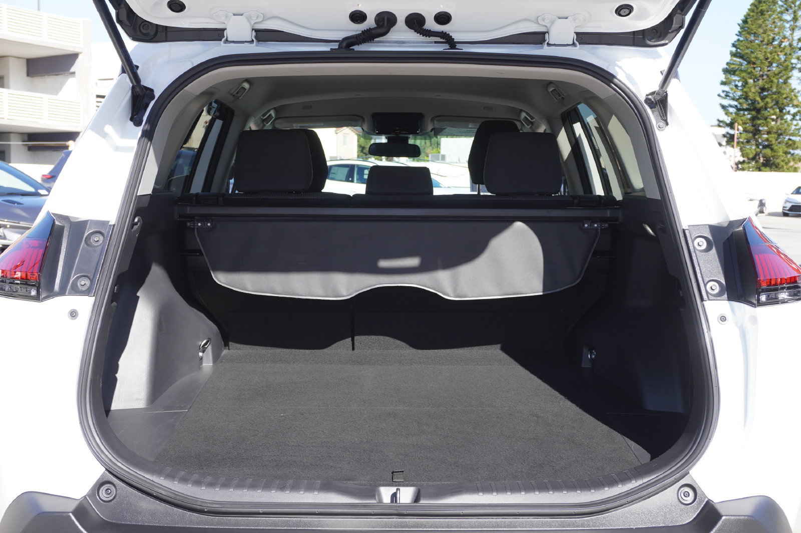 Certified 2026 Toyota RAV4 LE FWD image 8