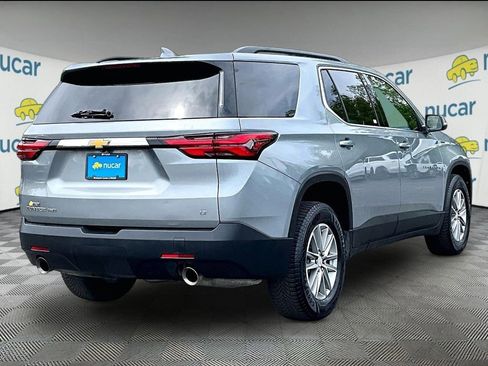 Used 2023 Chevrolet Traverse LT w/ LPO, Floor Liner Package AWD/4WD image 6