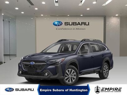 New 2025 Subaru Outback Premium