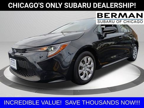 Used 2021 Toyota Corolla LE image 6