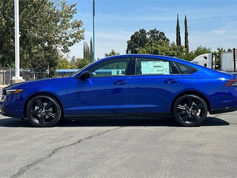 New 2025 Honda Accord Sport image 7