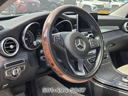 Used 2016 Mercedes-Benz C 300 4MATIC Sedan image 9
