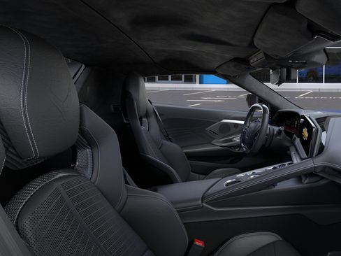 New 2026 Chevrolet Corvette Z06 RWD image 17