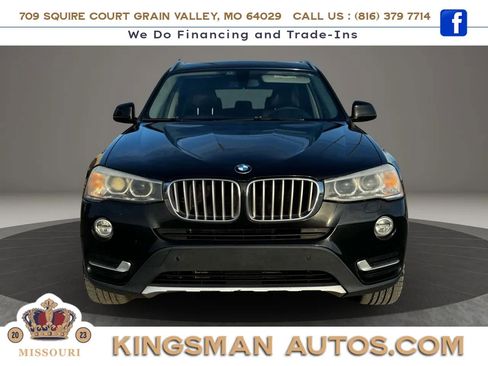 Used 2015 BMW X3 xDrive28i image 1