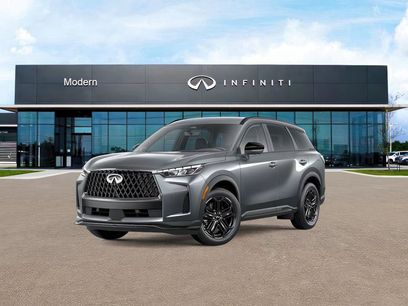 New 2026 INFINITI QX60 Sport