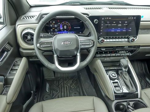 New 2026 Chevrolet Colorado ZR2 w/ Technology Package image 18