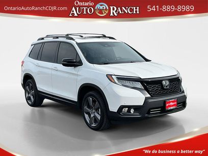 Used 2021 Honda Passport Touring