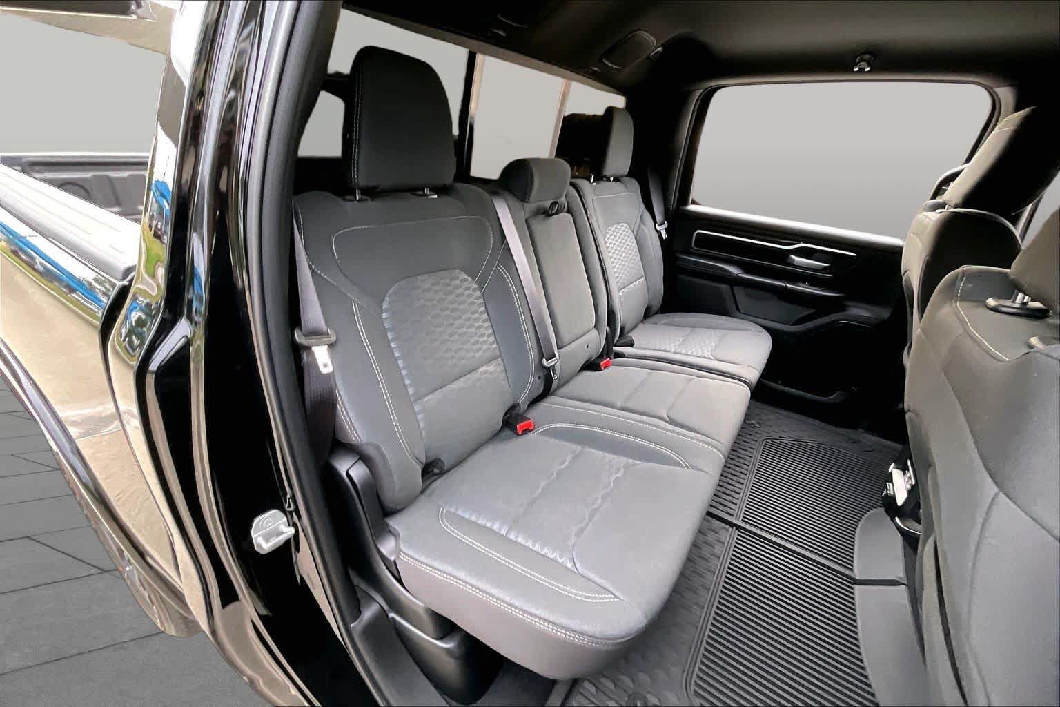 Used 2025 RAM 1500 Lone Star AWD/4WD image 19