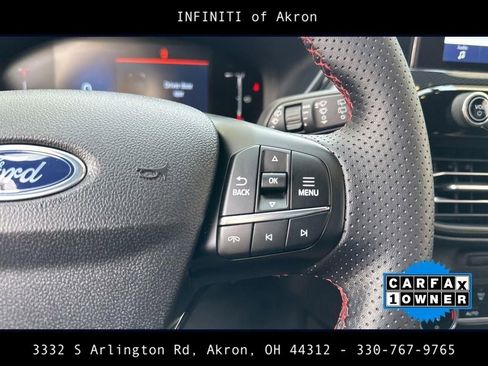 Used 2025 Ford Escape ST-Line image 42