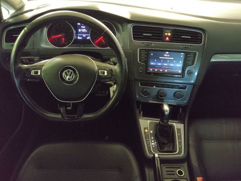 Used 2017 Volkswagen Golf Alltrack S AWD/4WD image 22
