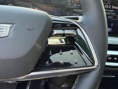 Used 2025 Cadillac Lyriq Luxury AWD/4WD image 26