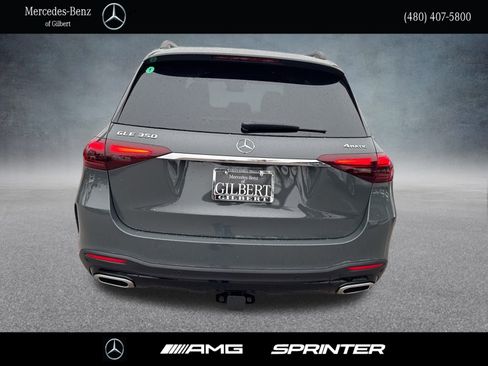 New 2026 Mercedes-Benz GLE 350 4MATIC image 5