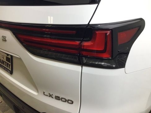 Used 2024 Lexus LX 600 F Sport image 25