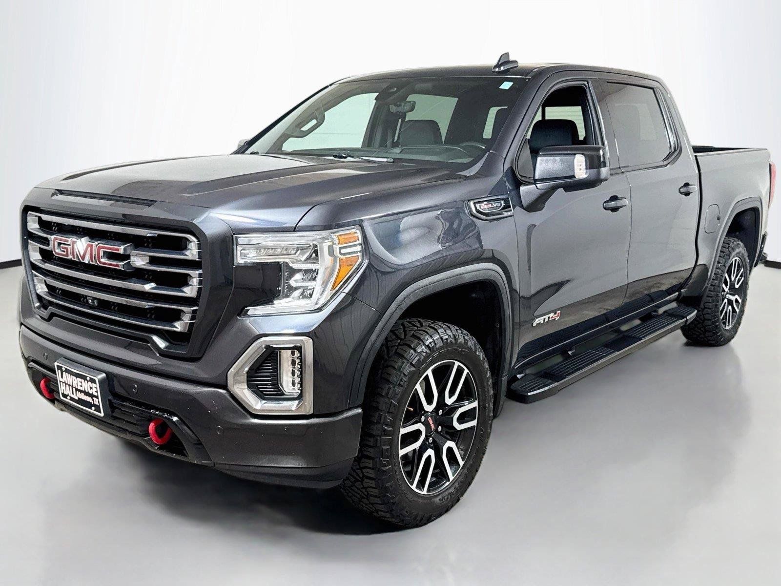 Used 2020 GMC Sierra 1500 AT4 w/ AT4 Premium Package AWD/4WD image 1