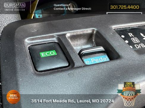 Used 2022 Nissan Leaf S image 24