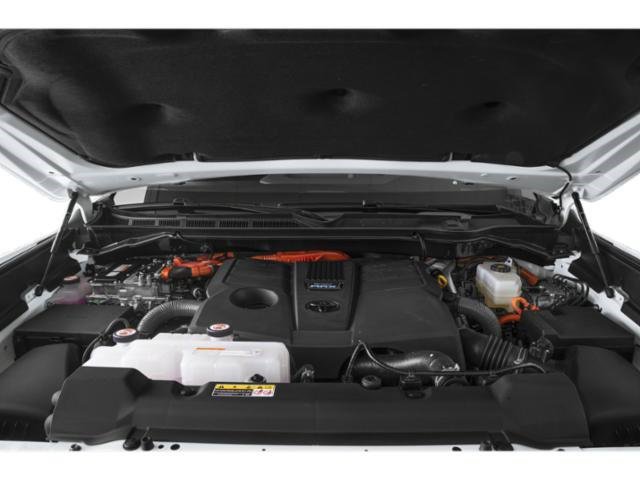 New 2026 Toyota Sequoia Platinum AWD/4WD image 12