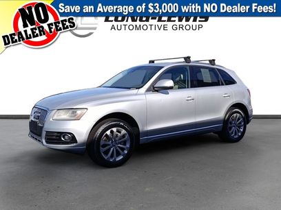 Used 2013 Audi Q5 2.0T Premium Plus