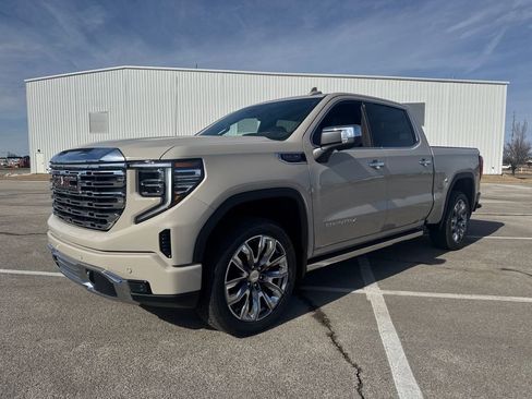 New 2026 GMC Sierra 1500 Denali w/ Denali Reserve Package image 2